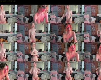 mia_gothh — 4 minute Chaturbate female cam show recording, 720p, May 4, 2024