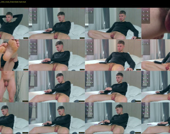 mike___magic — 120 minute Chaturbate male cam show recording, 720p, May 4, 2024
