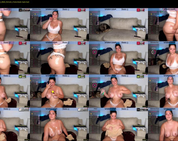 milavalentinax — 22 minute Chaturbate female cam show recording, 720p, May 4, 2024