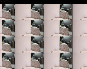 milkykandy — 18 minute Chaturbate female cam show recording, 720p, May 5, 2024