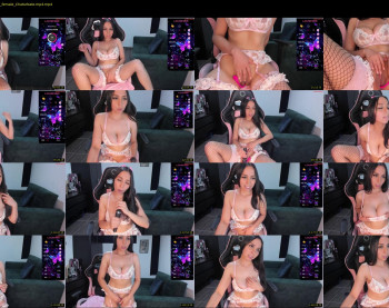 milynee — 120 minute Chaturbate female cam show recording, 720p, May 4, 2024