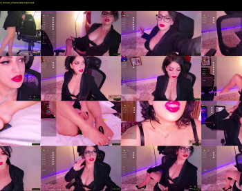 missmina — 120 minute Chaturbate female cam show recording, 720p, May 4, 2024