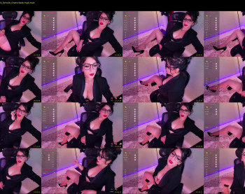 missmina — 33 minute Chaturbate female cam show recording, 720p, May 4, 2024