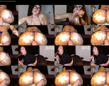 mollyguns — 35 minute Chaturbate female cam show recording, 720p, May 5, 2024
