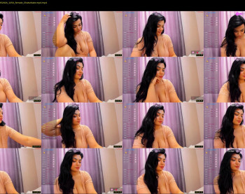 moroccan_diamond_ — 120 minute Chaturbate female cam show recording, 720p, May 4, 2024