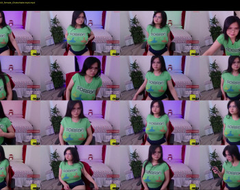 ms_mochii — 26 minute Chaturbate female cam show recording, 720p, May 5, 2024
