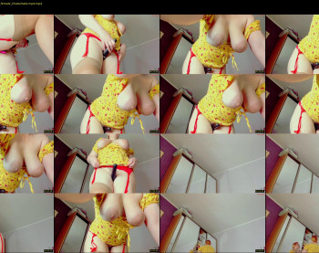 msfiery — 4 minute Chaturbate couple cam show recording, 720p, May 4, 2024