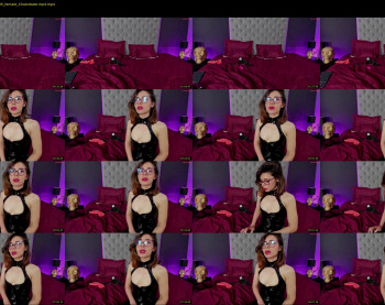 my_maite — 10 minute Chaturbate female cam show recording, 720p, May 4, 2024