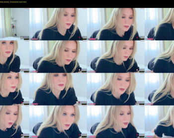 myassistant — 35 minute Chaturbate female cam show recording, 720p, May 4, 2024