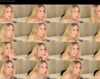 myassistant — 24 minute Chaturbate female cam show recording, 720p, May 5, 2024