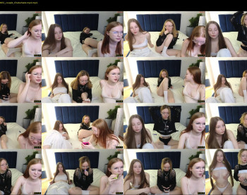 nanami_v02 — 49 minute Chaturbate couple cam show recording, 720p, May 4, 2024