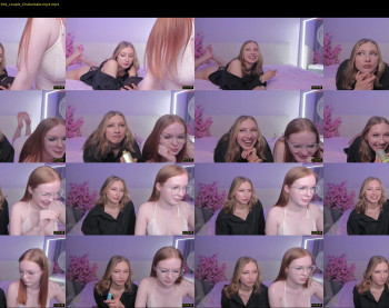 nanami_v02 — 28 minute Chaturbate couple cam show recording, 720p, May 4, 2024