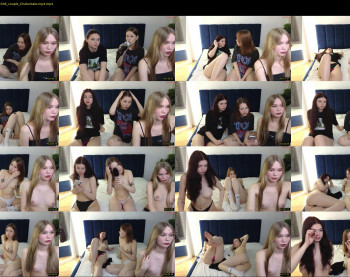 nanami_v02 — 48 minute Chaturbate couple cam show recording, 720p, May 4, 2024