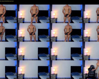 nick_zackk — 5 minute Chaturbate male cam show recording, 720p, May 4, 2024