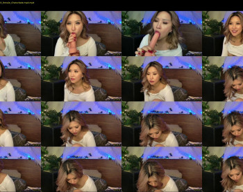 nicky_owl — 45 minute Chaturbate female cam show recording, 720p, May 4, 2024
