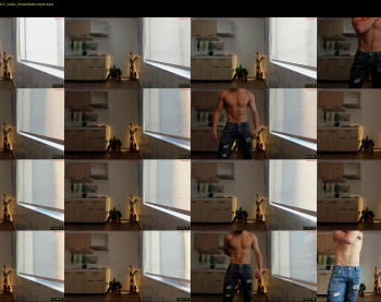 noahbrawn — 119 minute Chaturbate male cam show recording, 720p, May 4, 2024