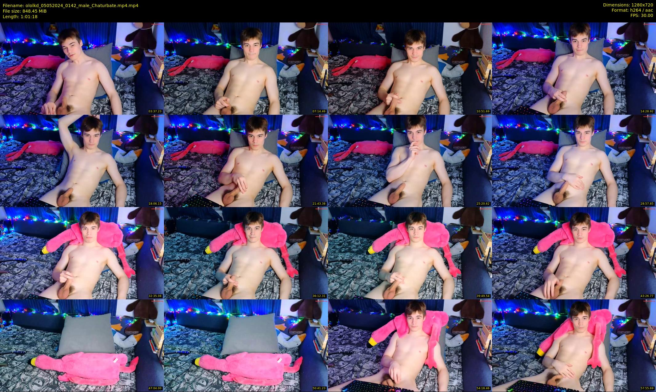 ololkd — 62 minute Chaturbate male cam show recording, 720p, May 5, 2024