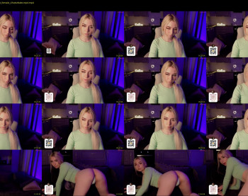 owlluree — 15 minute Chaturbate female cam show recording, 720p, May 5, 2024