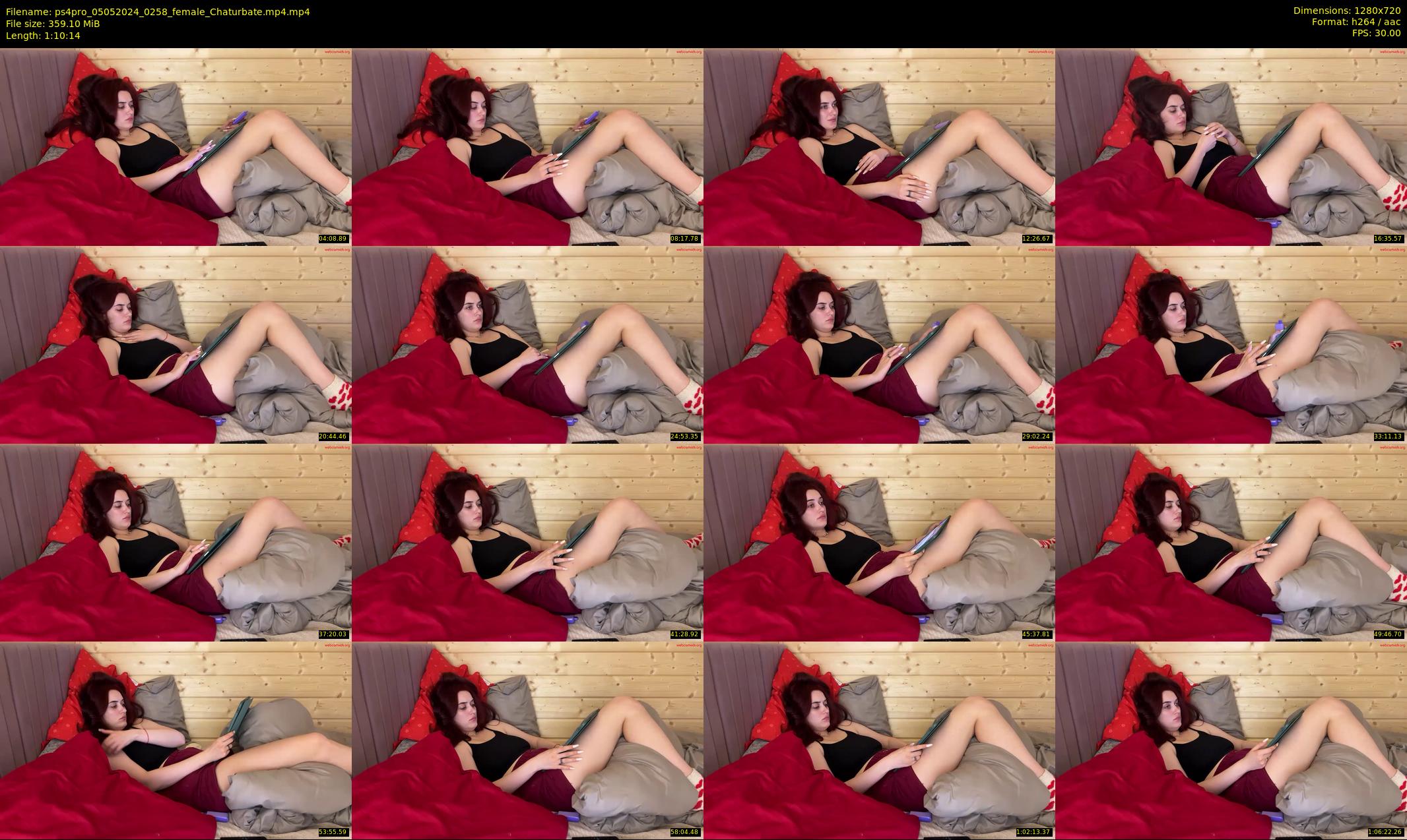 ps4pro — 71 minute Chaturbate female cam show recording, 720p, May 5, 2024