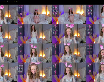 rose_charming_ — 104 minute Chaturbate female cam show recording, 720p, May 4, 2024