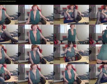 roxyswetty — 120 minute Chaturbate female cam show recording, 720p, May 4, 2024