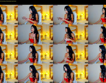 sammy_rios — 3 minute Chaturbate female cam show recording, 720p, May 5, 2024