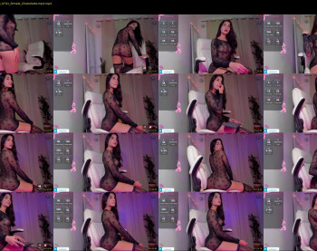 sammylaszlow — 9 minute Chaturbate female cam show recording, 720p, May 4, 2024