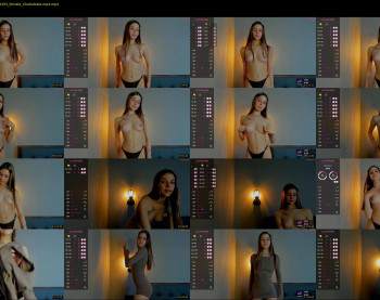 sarahcarrter — 20 minute Chaturbate female cam show recording, 720p, May 4, 2024