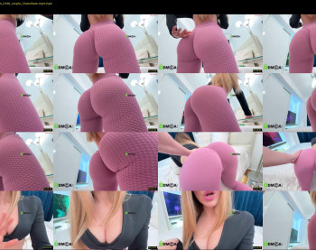 scarlettandtom — 11 minute Chaturbate couple cam show recording, 720p, May 4, 2024