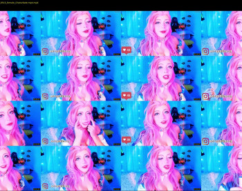 seraphine23_ — 3 minute Chaturbate female cam show recording, 720p, May 5, 2024