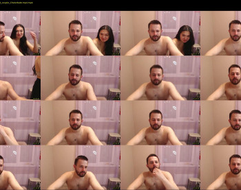 serdron_ — 4 minute Chaturbate couple cam show recording, 720p, May 4, 2024