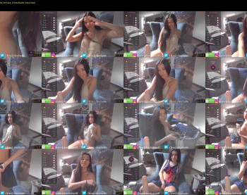 shachatte — 15 minute Chaturbate couple cam show recording, 720p, May 4, 2024