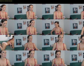 sheilaryan — 17 minute Chaturbate female cam show recording, 720p, May 4, 2024