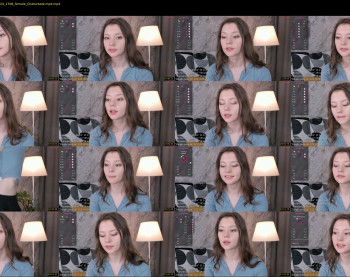 shickshackshock — 65 minute Chaturbate female cam show recording, 720p, May 4, 2024