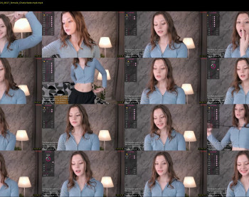 shickshackshock — 120 minute Chaturbate female cam show recording, 720p, May 5, 2024