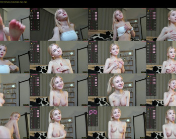 shiningdawn — 120 minute Chaturbate female cam show recording, 720p, May 4, 2024