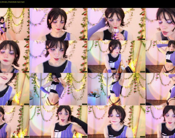 shiny_jail — 22 minute Chaturbate female cam show recording, 720p, May 4, 2024
