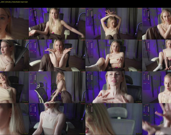 sonyaericsson — 120 minute Chaturbate female cam show recording, 720p, May 4, 2024
