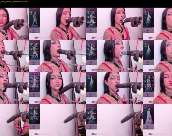 sweety_maria_ — 24 minute Chaturbate female cam show recording, 720p, May 5, 2024