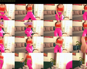 sweety_rinushka_ — 38 minute Chaturbate female cam show recording, 720p, May 4, 2024