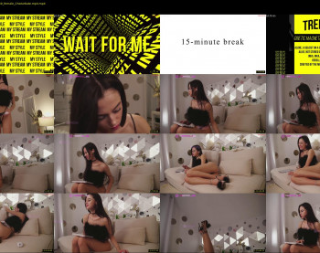 taanni_bc — 97 minute Chaturbate female cam show recording, 720p, May 4, 2024