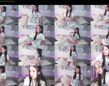 tayasha — 121 minute Chaturbate female cam show recording, 720p, May 4, 2024