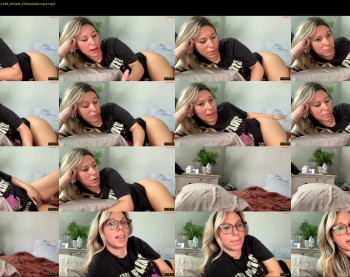 texas_blonde — 7 minute Chaturbate female cam show recording, 720p, May 4, 2024