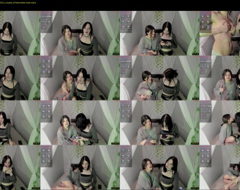 the_cure___ — 106 minute Chaturbate couple cam show recording, 720p, May 5, 2024