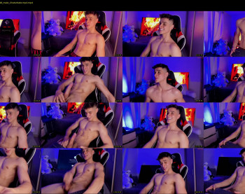 thomklein — 120 minute Chaturbate male cam show recording, 720p, May 5, 2024