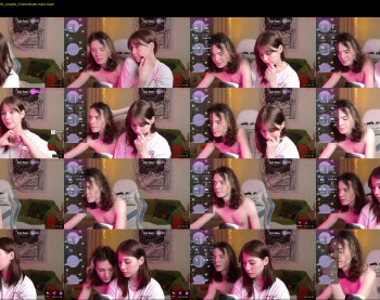 traharaaa — 11 minute Chaturbate couple cam show recording, 720p, May 4, 2024
