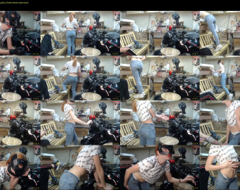 trioa — 55 minute Chaturbate couple cam show recording, 480p, May 4, 2024