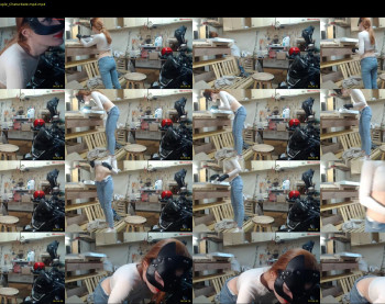 trioa — 9 minute Chaturbate couple cam show recording, 480p, May 5, 2024