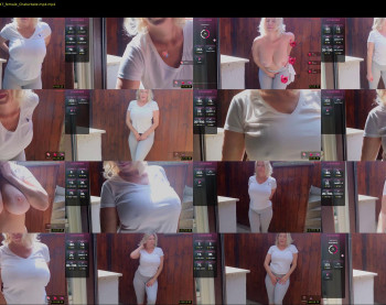 tunderose — 120 minute Chaturbate female cam show recording, 720p, May 4, 2024