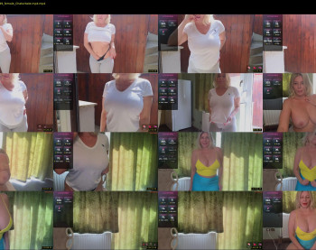tunderose — 120 minute Chaturbate female cam show recording, 720p, May 4, 2024
